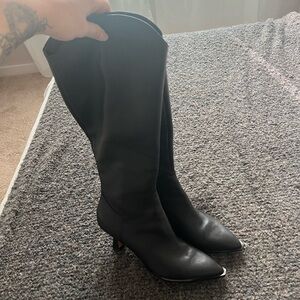 Dolce Vita Black Women's Boots